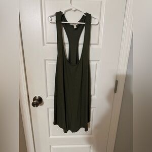 Express tank top